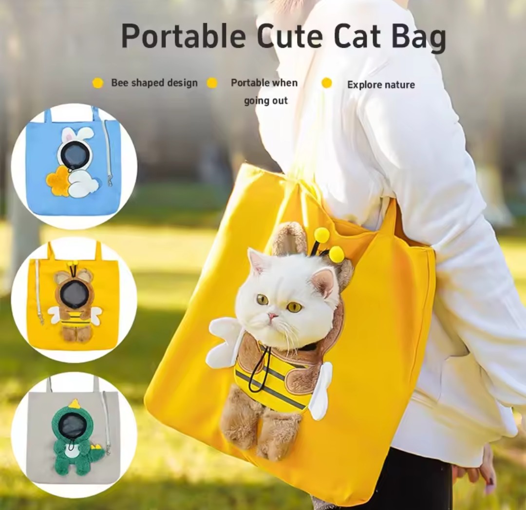 Portable Pet Carrier Bag
