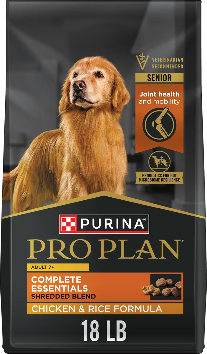 Purina Pro Plan Senior Dry Dog Food