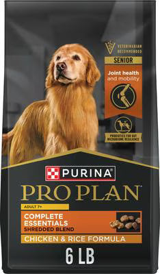 Purina Pro Plan Senior Dry Dog Food