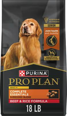 Purina Pro Plan Senior Dry Dog Food