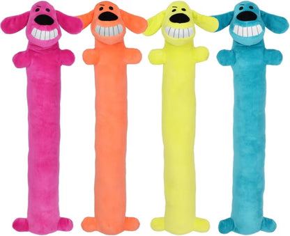 Squeaky Plush Dog Toy
