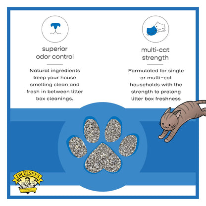 Clumping Clay Cat Litter