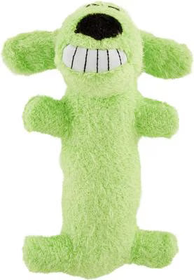 Squeaky Plush Dog Toy