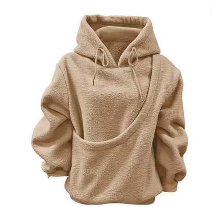 Kangaroo Pet Carrier Hoodie