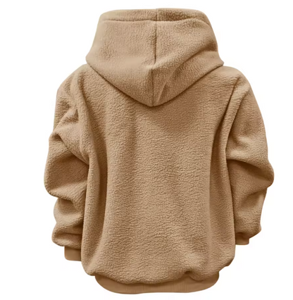 Kangaroo Pet Carrier Hoodie | Autumn Winter Pet Sweatshirt
