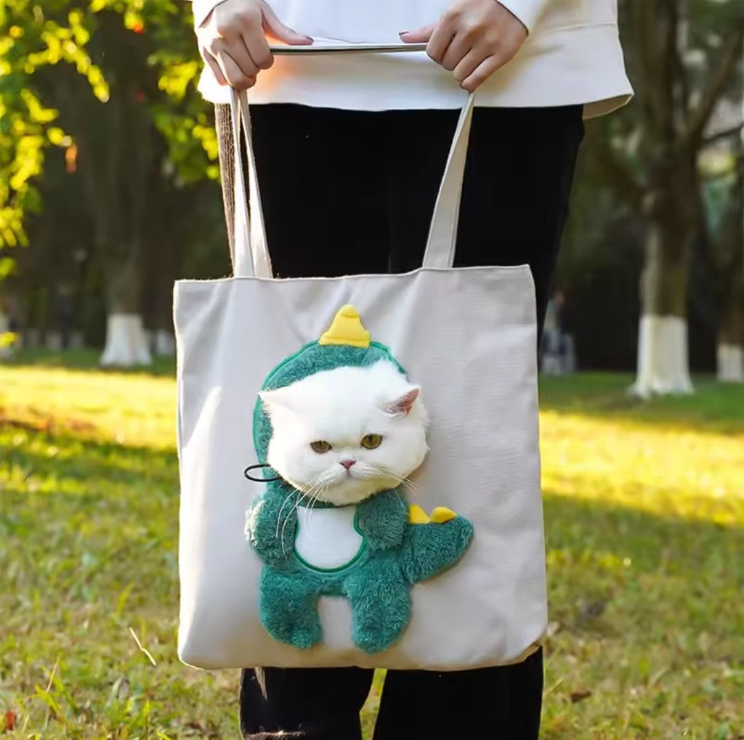 Portable Pet Carrier Bag
