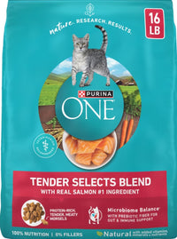 Real salmon 16 ib bag
