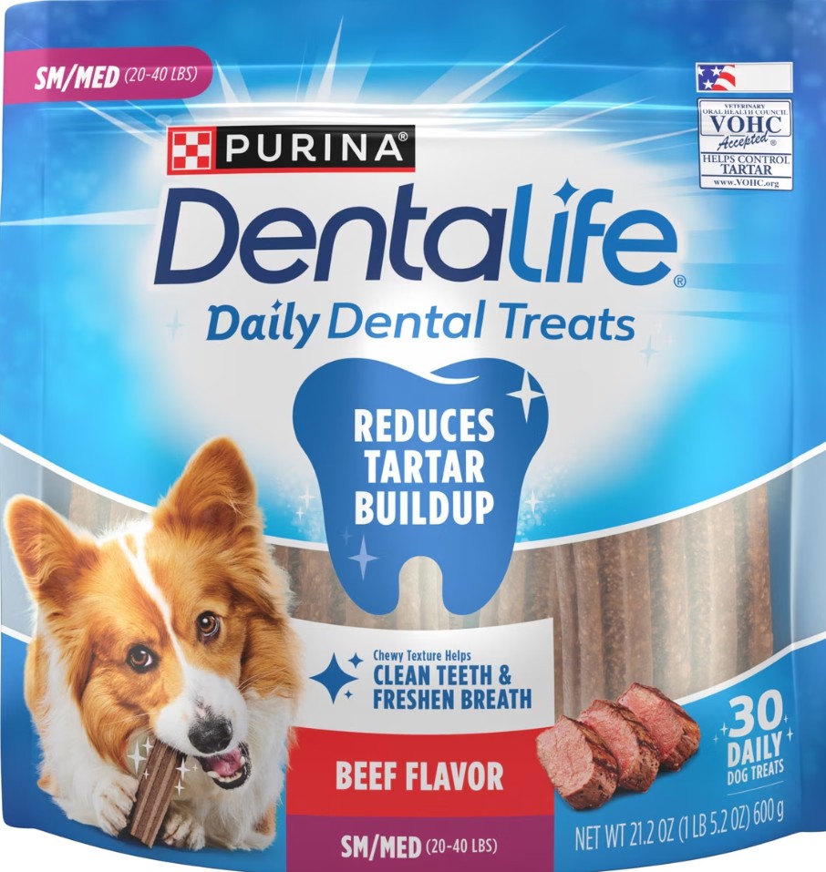 DentaLife Dog Dental Chews