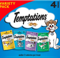 Feline favorit Classic pack (3oz bag)