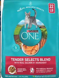 Real salmon 22 ib bag