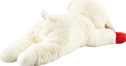 Multipet Lamb Chop Plush Dog Toy