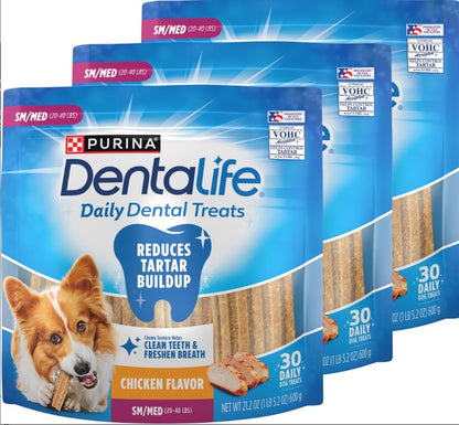 DentaLife Dog Dental Chews