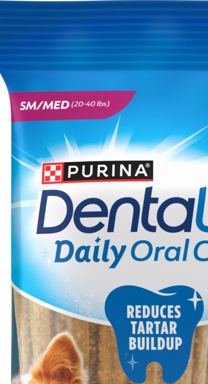 DentaLife Dog Dental Chews