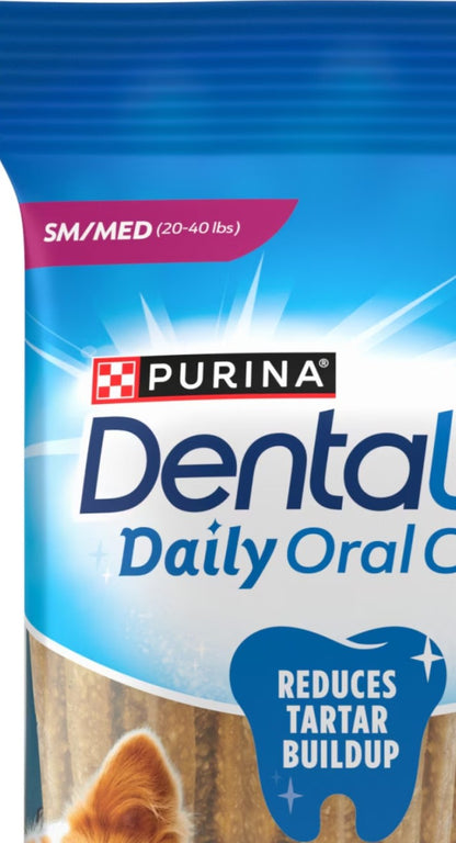 DentaLife Dog Dental Chews