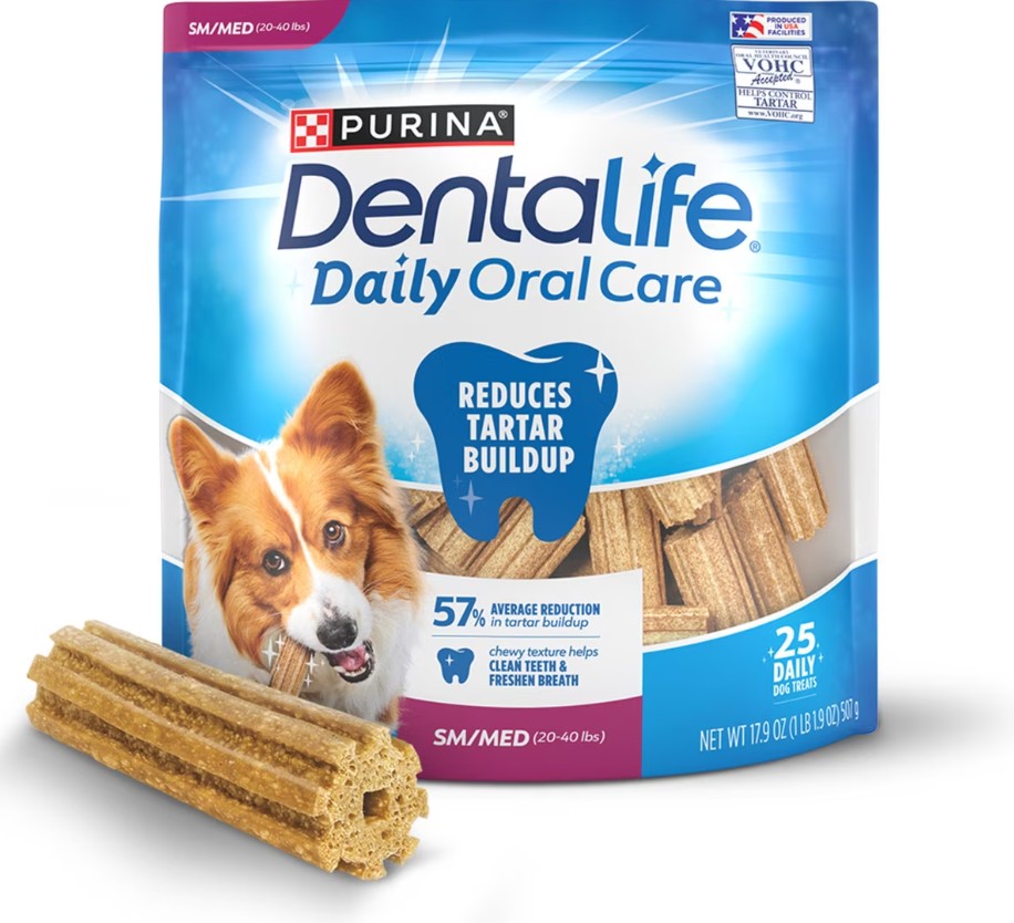 DentaLife Dog Dental Chews