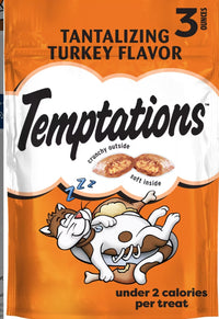 Tantalizing turkey (3oz bag)