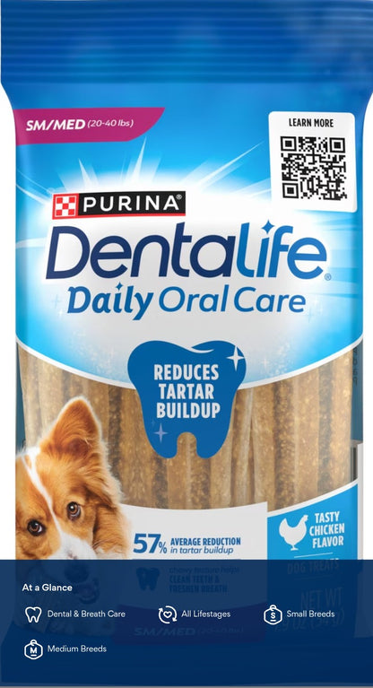 DentaLife Dog Dental Chews