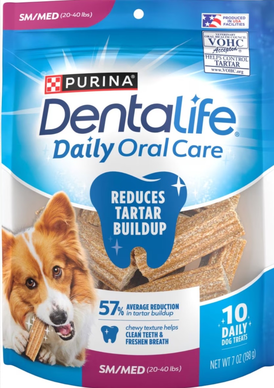 DentaLife Dog Dental Chews
