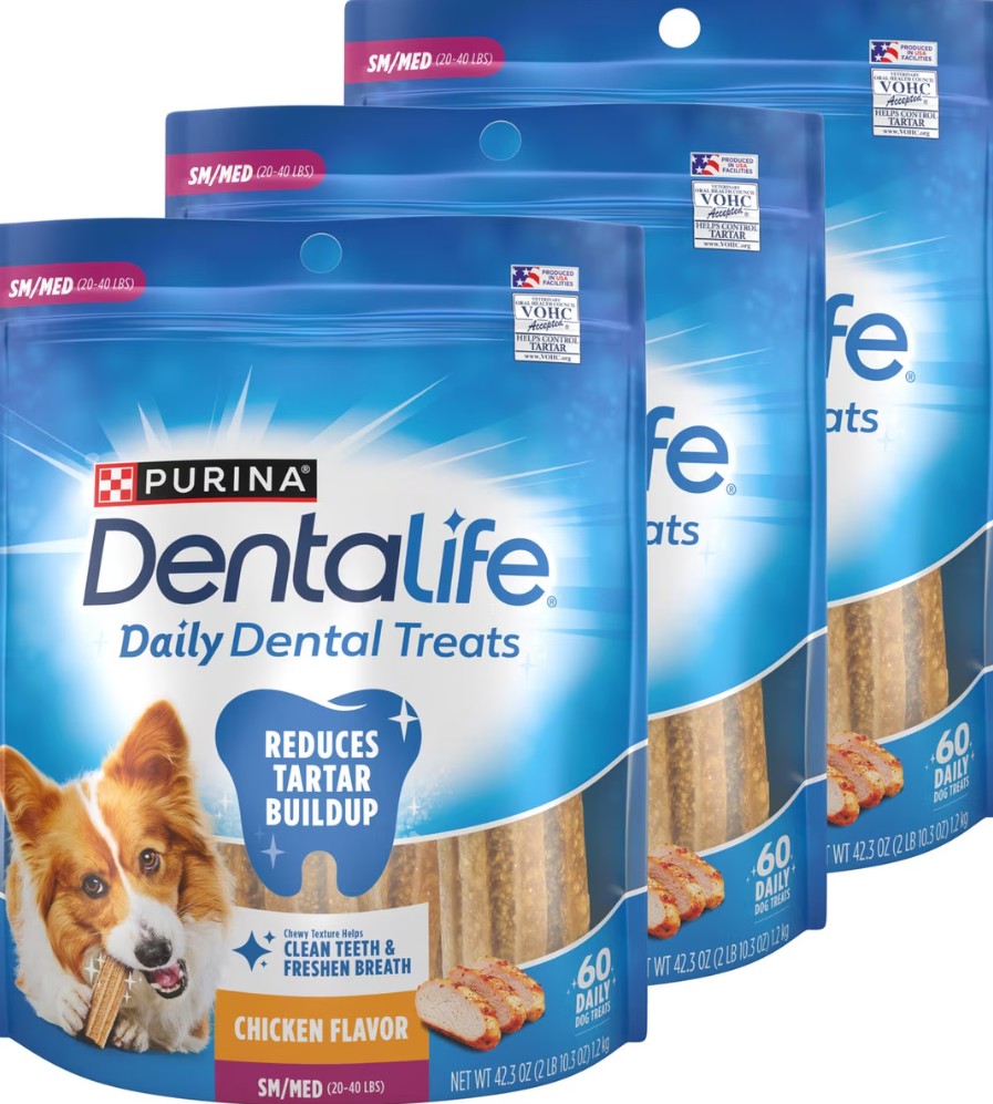 DentaLife Dog Dental Chews
