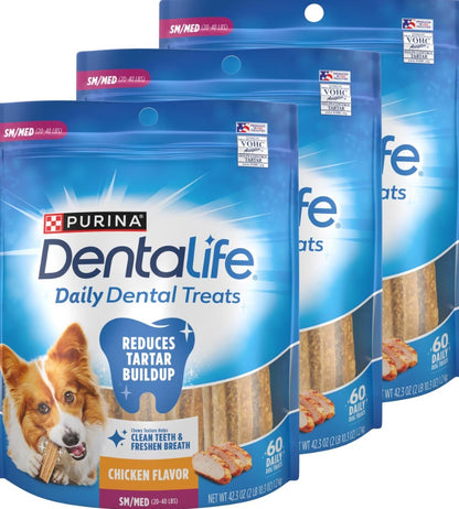 DentaLife Dog Dental Chews