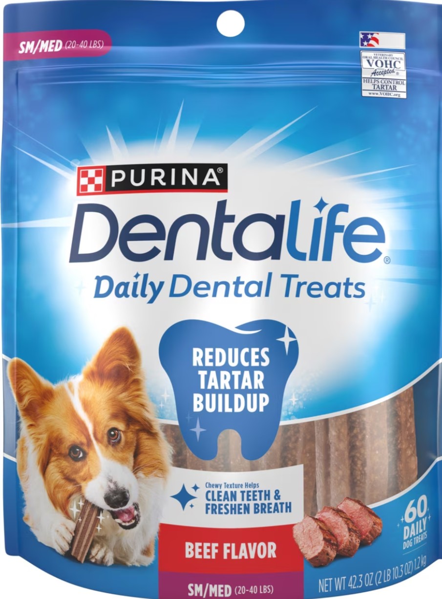 DentaLife Dog Dental Chews