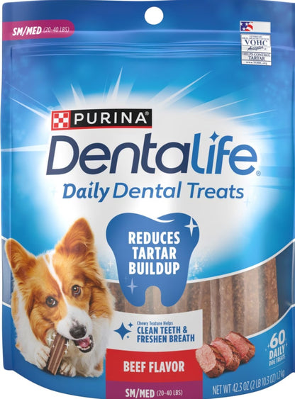 DentaLife Dog Dental Chews