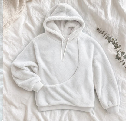 Kangaroo Pet Carrier Hoodie | Autumn Winter Pet Sweatshirt