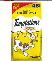 Tasty chicken (48 oz bag)