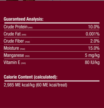 SmartBones SmartSticks Real Peanut Butter Hard Dog Chew Treats, 10 count